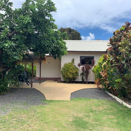 Inaiti Lodge Papeete  Kültér fotó