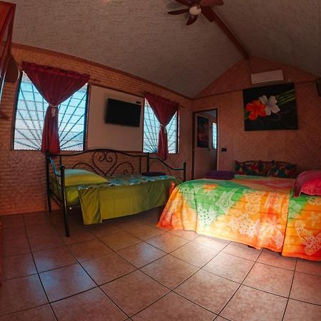 Inaiti Lodge Papeete  Kültér fotó