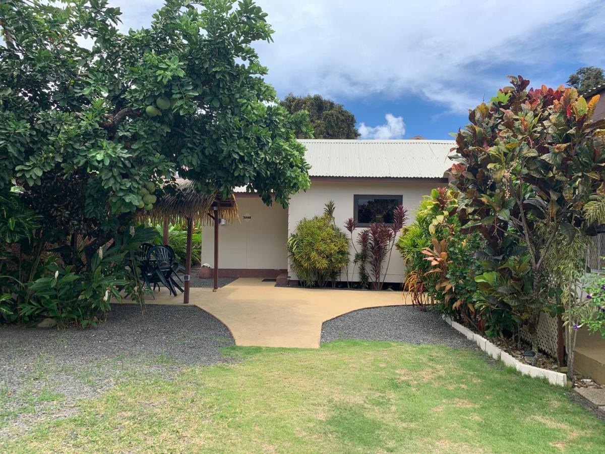 Inaiti Lodge Papeete  Kültér fotó