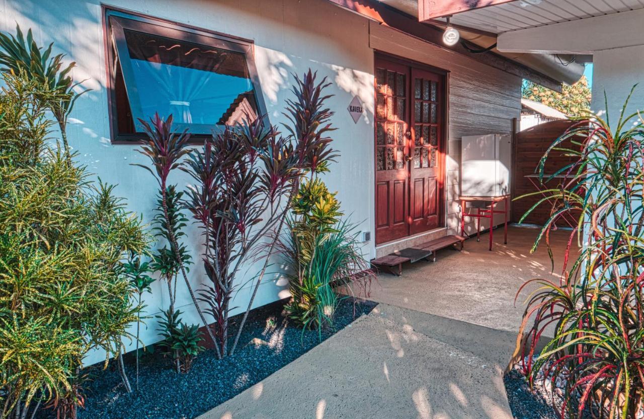 Inaiti Lodge Papeete  Kültér fotó