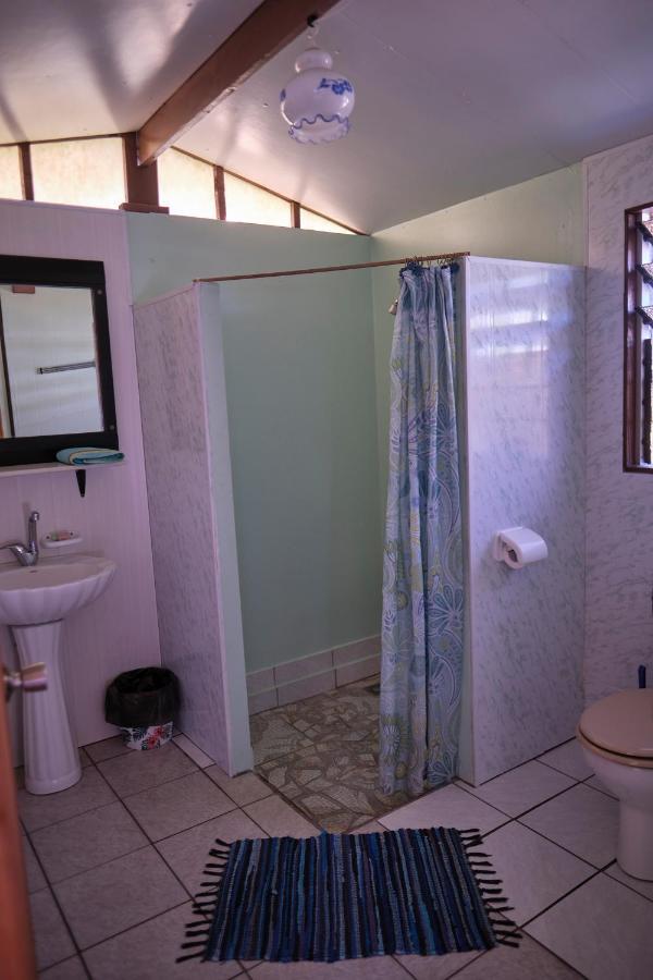 Inaiti Lodge Papeete  Kültér fotó
