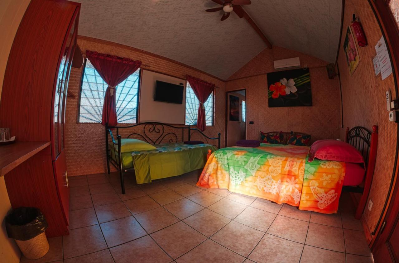 Inaiti Lodge Papeete  Kültér fotó