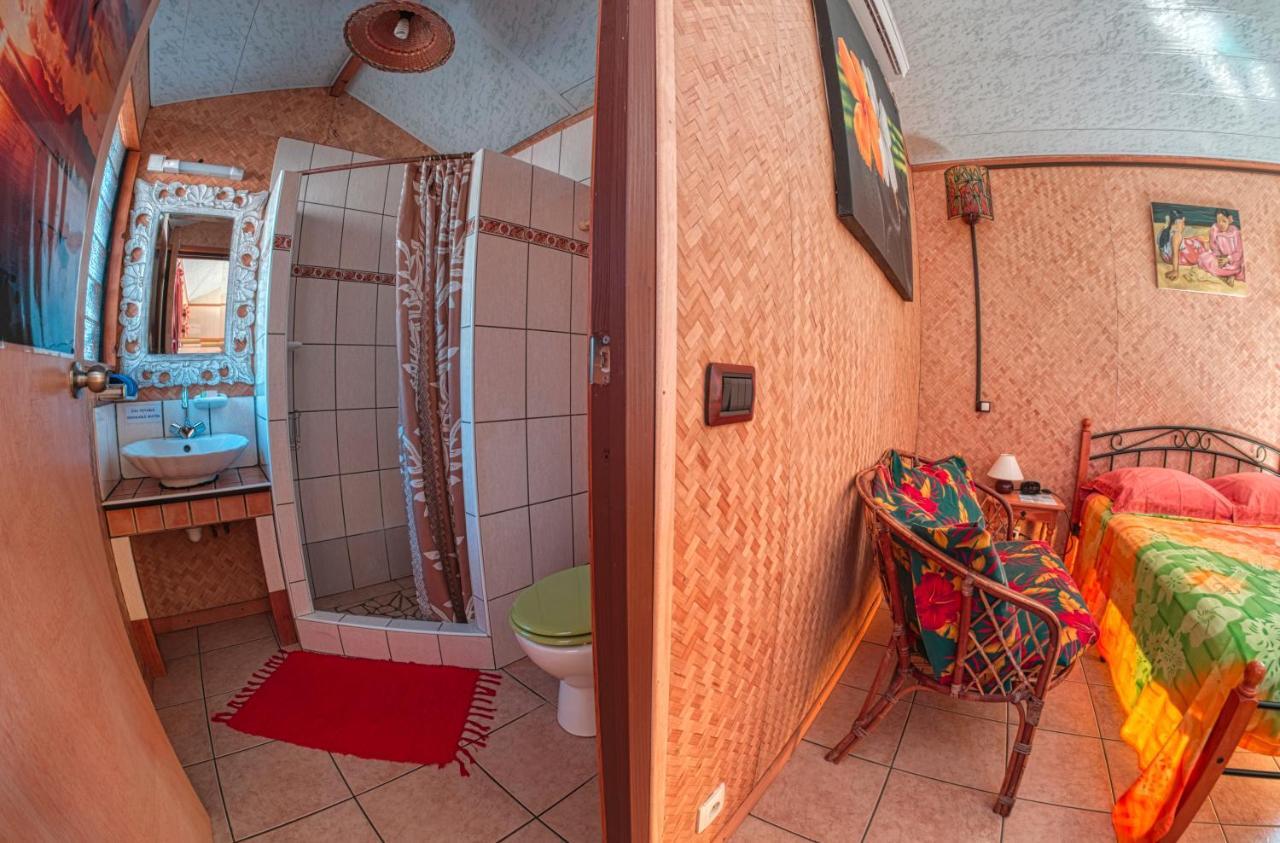 Inaiti Lodge Papeete  Kültér fotó
