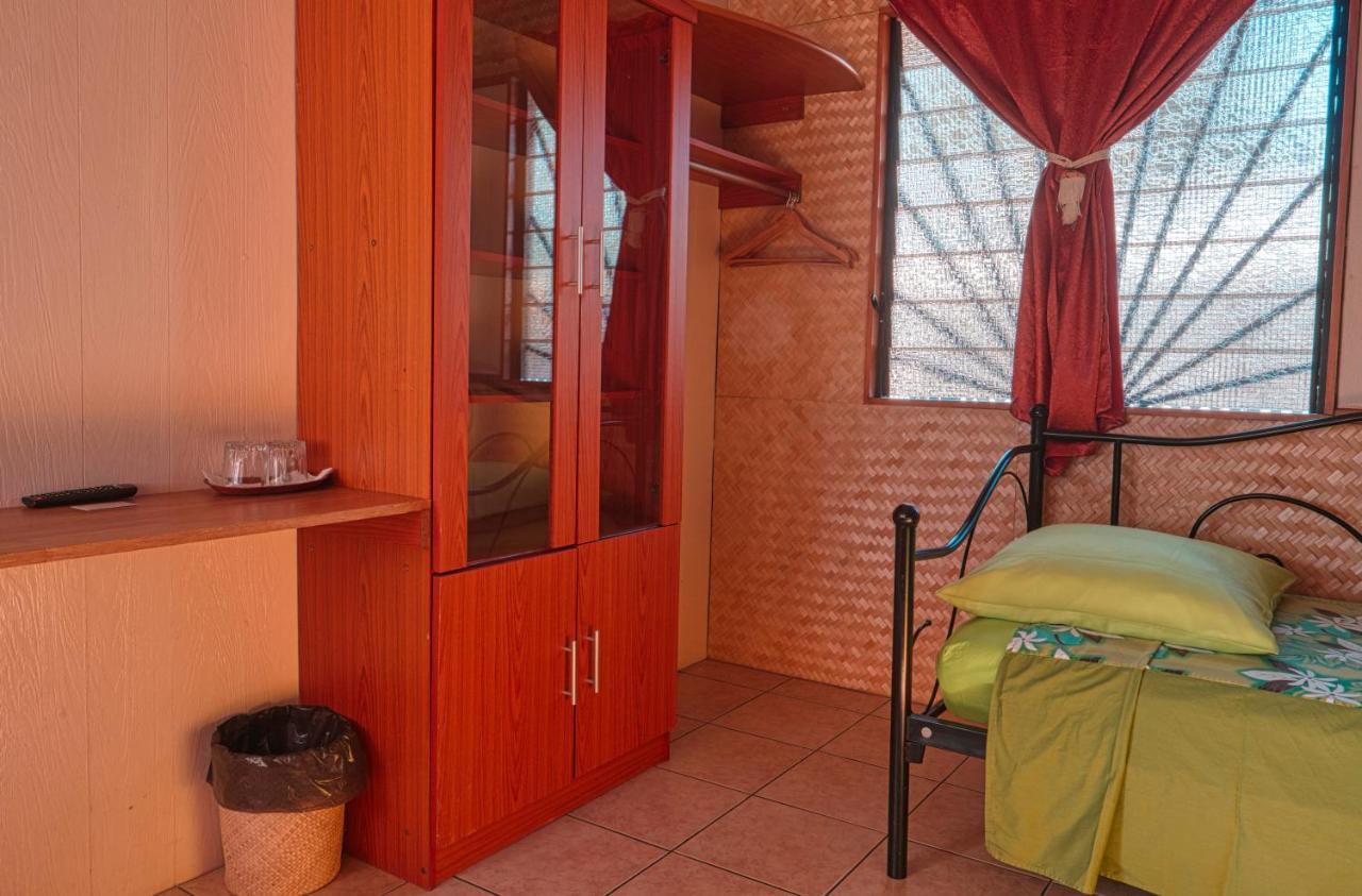 Inaiti Lodge Papeete  Kültér fotó